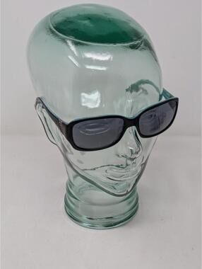 Oakley Discreet OO2012-04 Teal Wrap Sunglasses 58-150